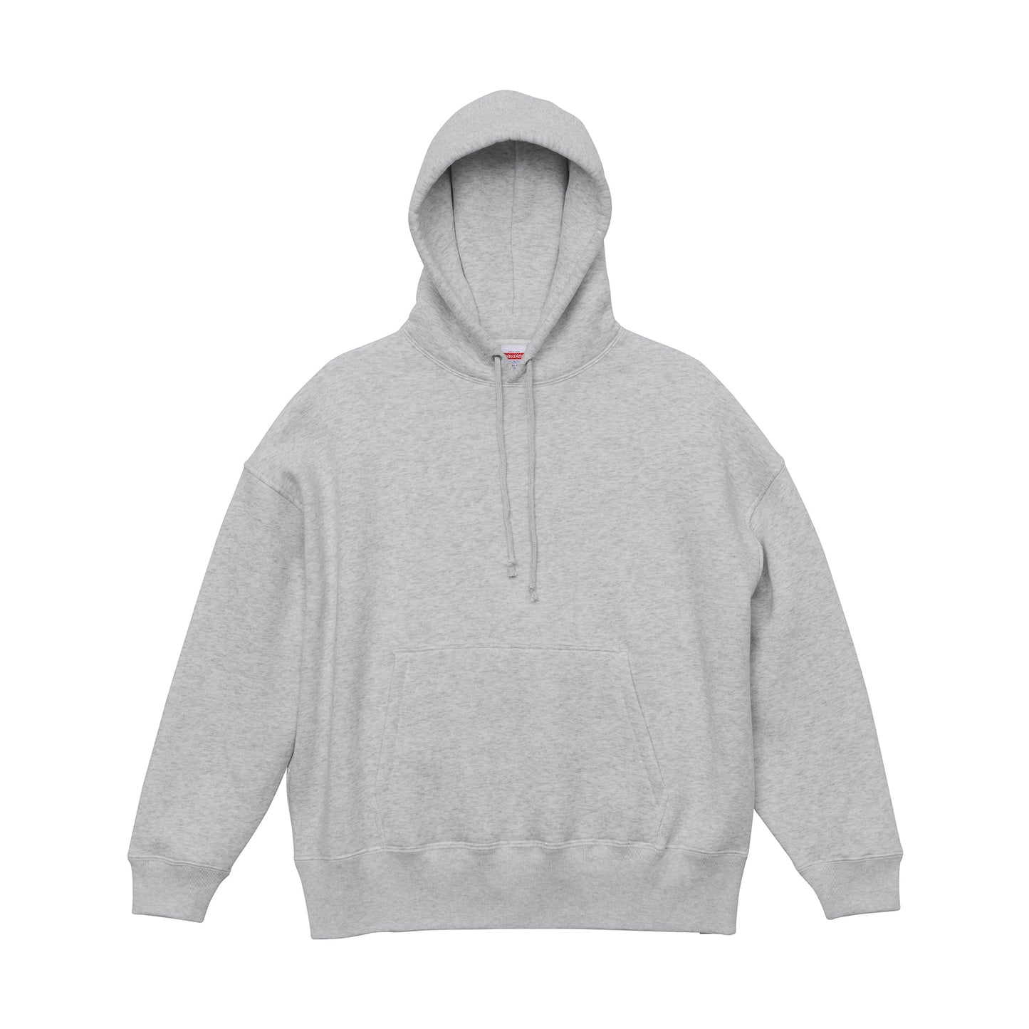5631 - 10.0 oz Loose Fit Hoodie - Ash