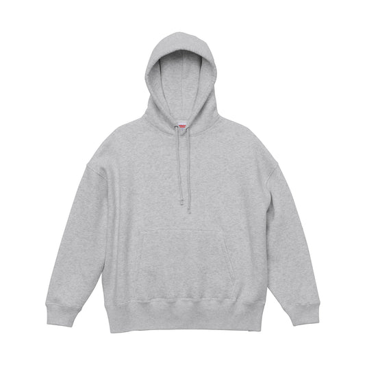 5631 - 10.0 oz Loose Fit Hoodie - Ash