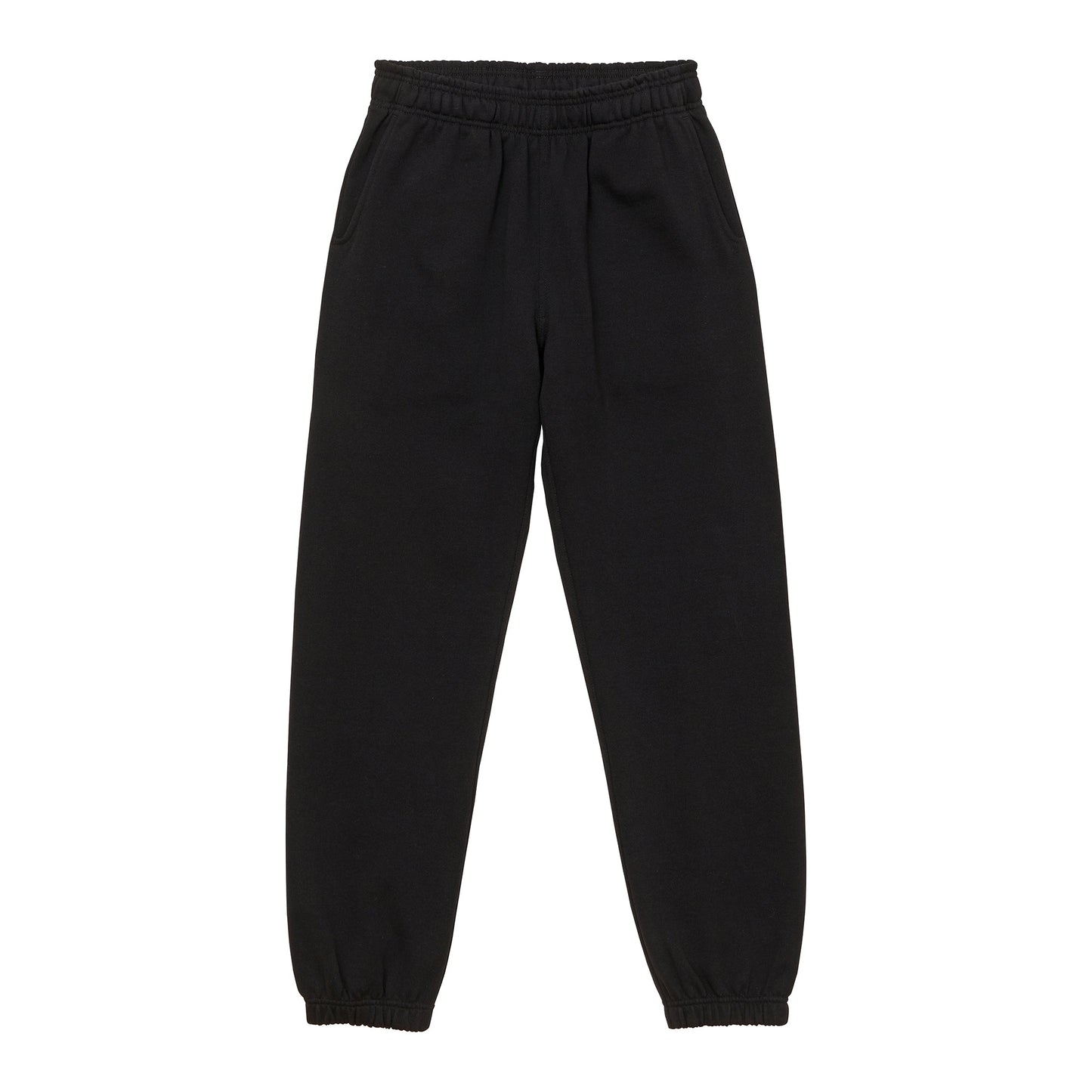 5765 - 12.7oz Heavyweight Track Pant - Black
