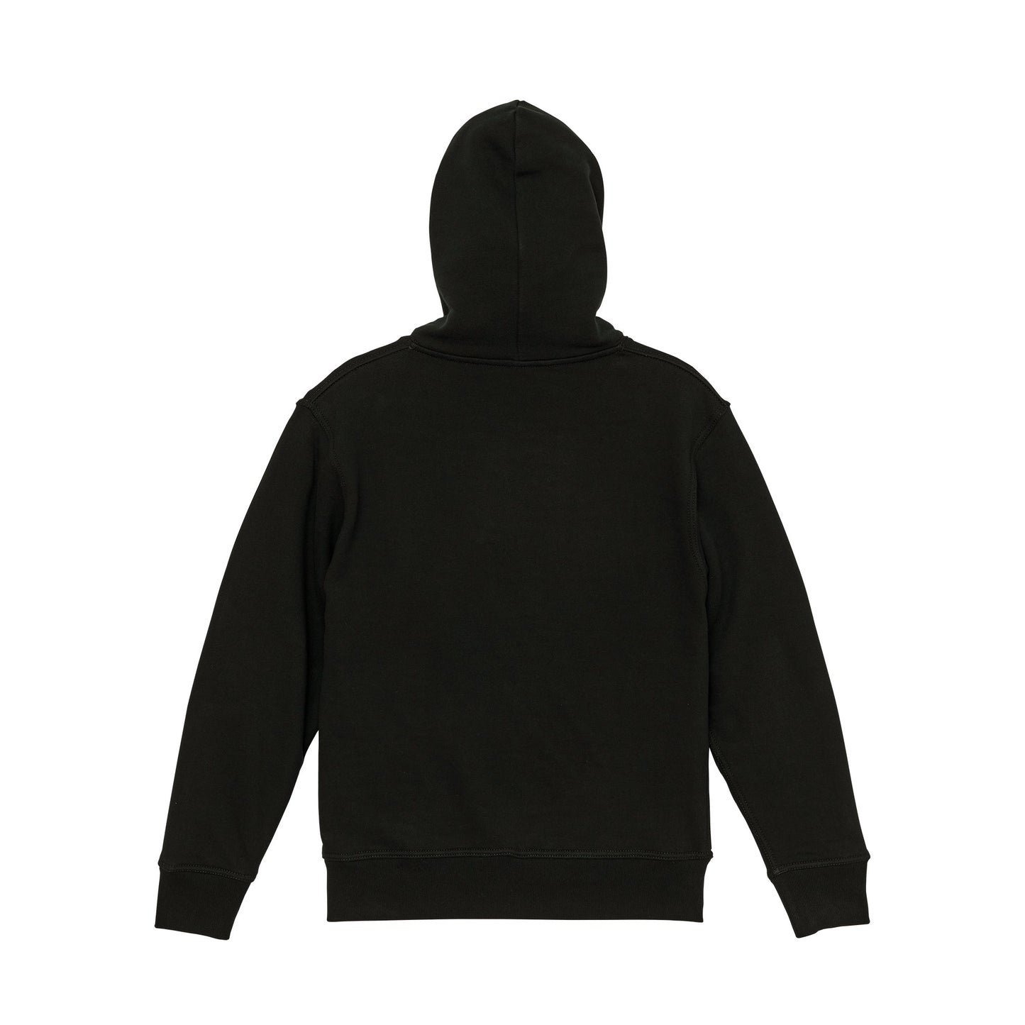 5768 - 12.7oz Heavy Weight Hoodie - Black