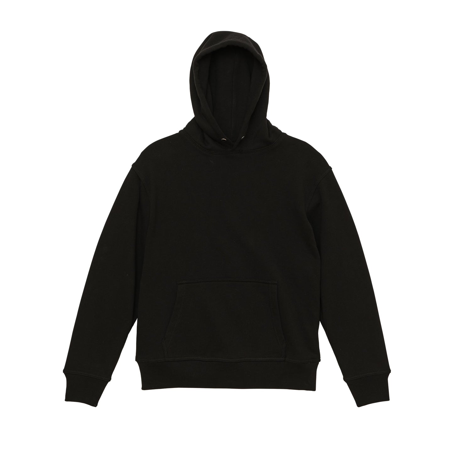 5768 - 12.7oz Heavy Weight Hoodie - Black