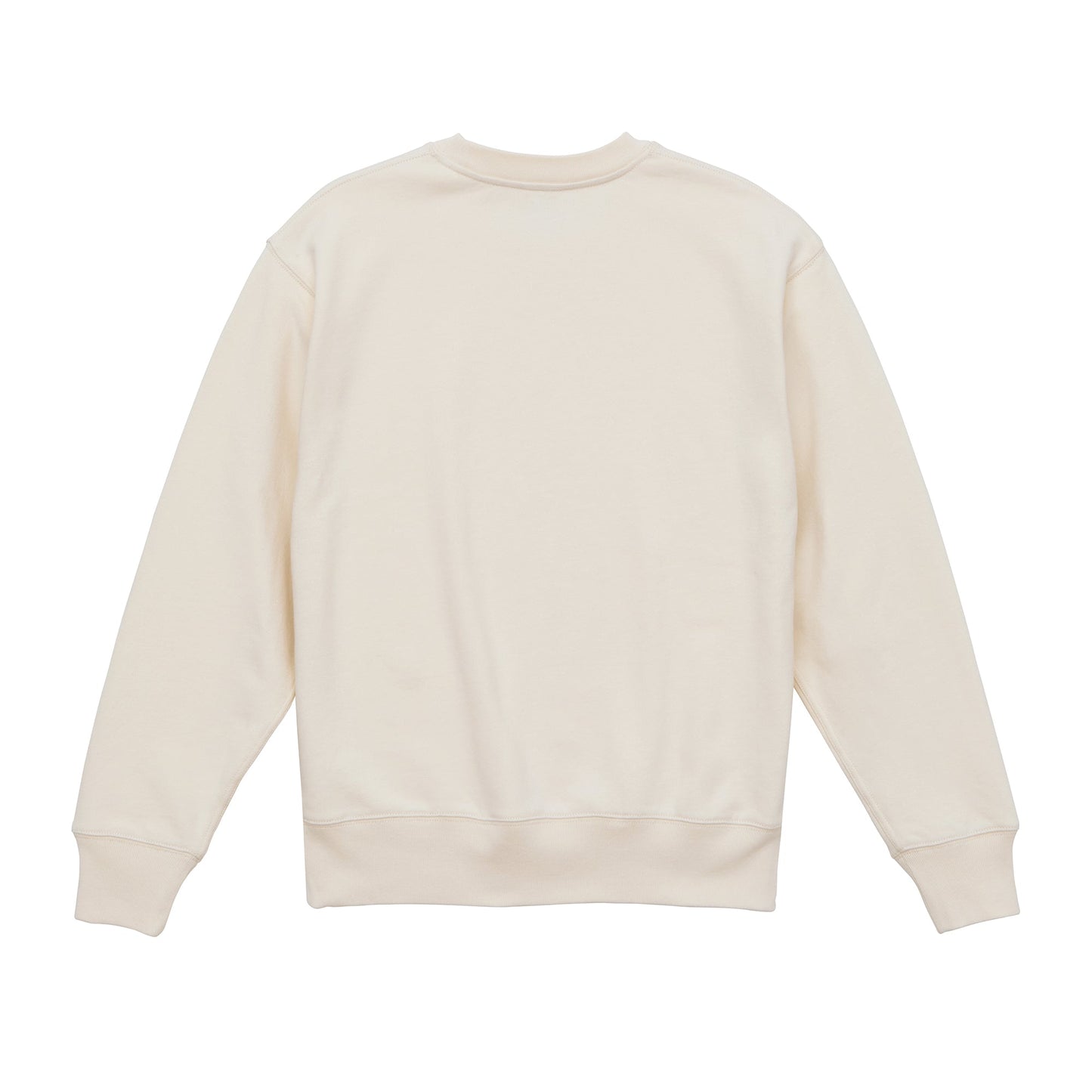 5769 - 12.7oz Heavy Weight Crew Neck Sweat - Natural
