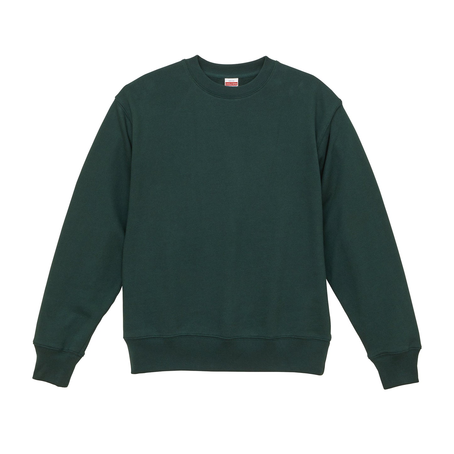 5769 - 12.7oz Heavy Weight Crew Neck Sweat - Forest Green