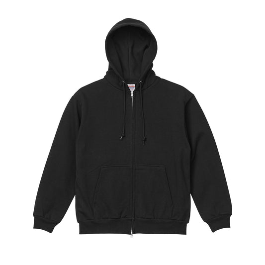 5797 - 15.0oz Magnum Weight Zip Hoodie - Black