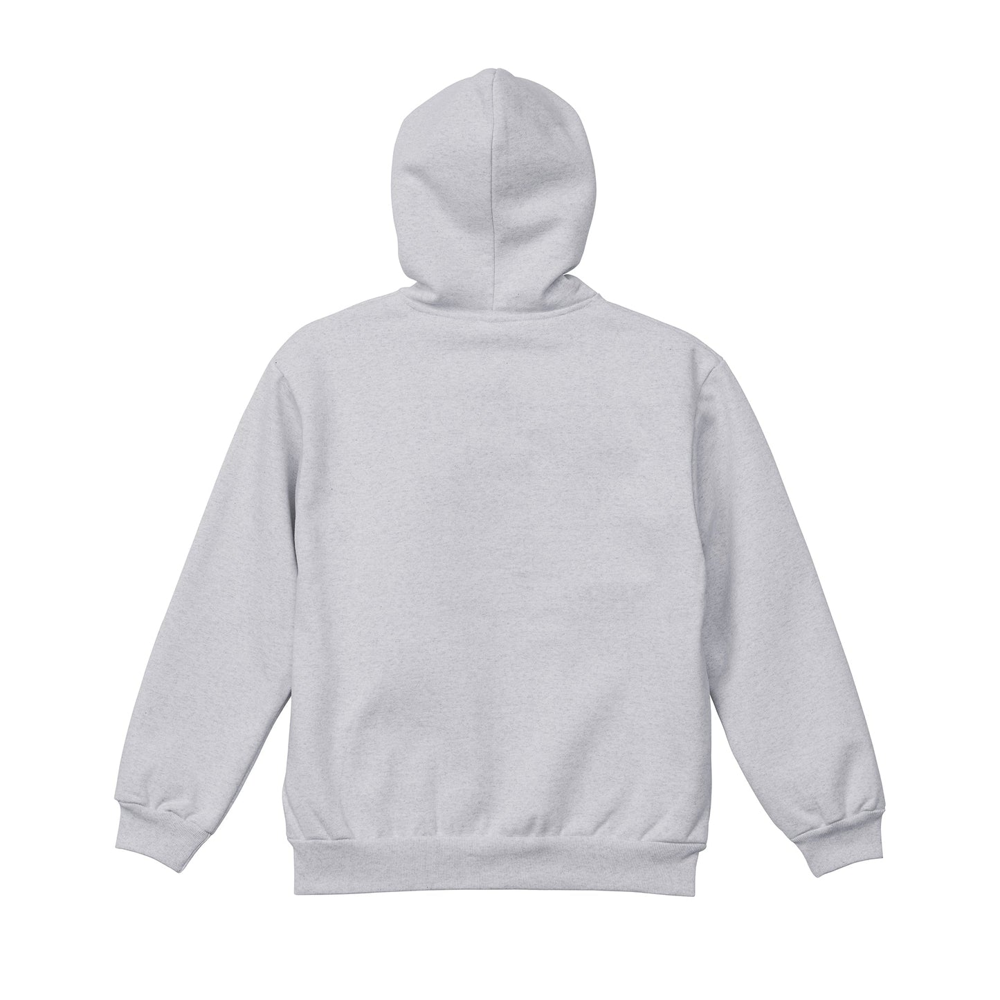 5797 - 15.0oz Magnum Weight Zip Hoodie - Ash Grey