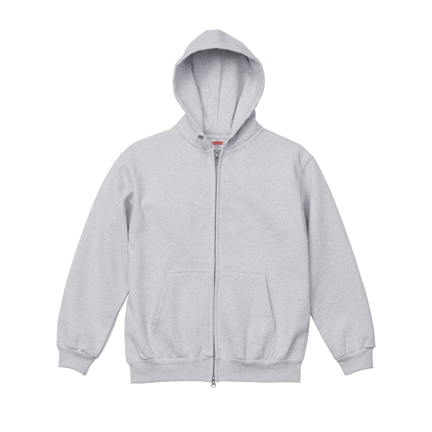 5797 - 15.0oz Magnum Weight Zip Hoodie - Ash Grey