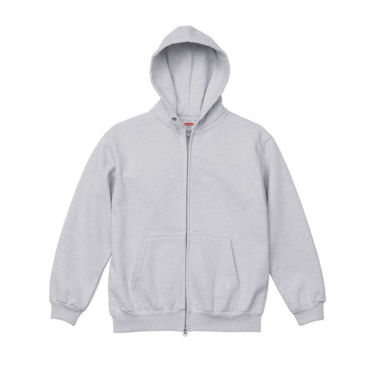 5797 - 15.0oz Magnum Weight Zip Hoodie - Ash Grey