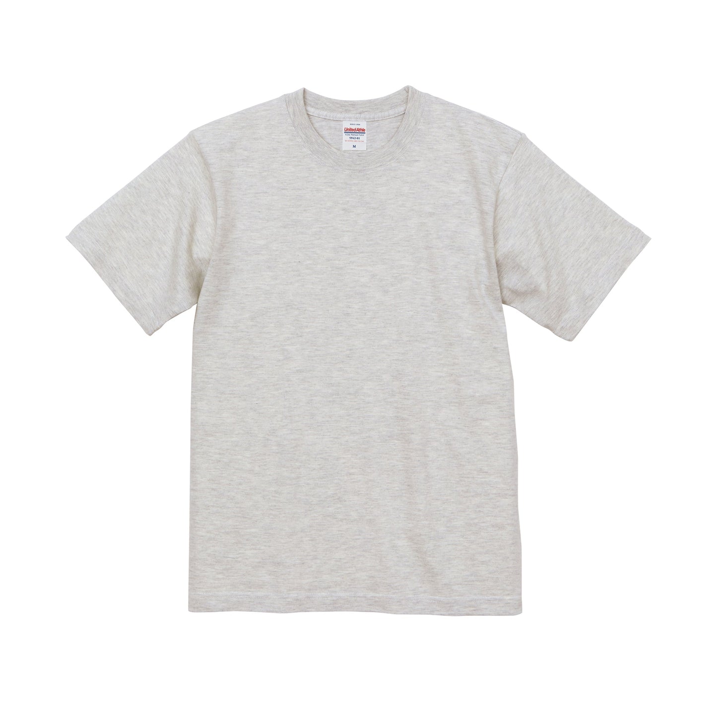 5942 - Classic Heavyweight  6.2oz Tee - Oatmeal