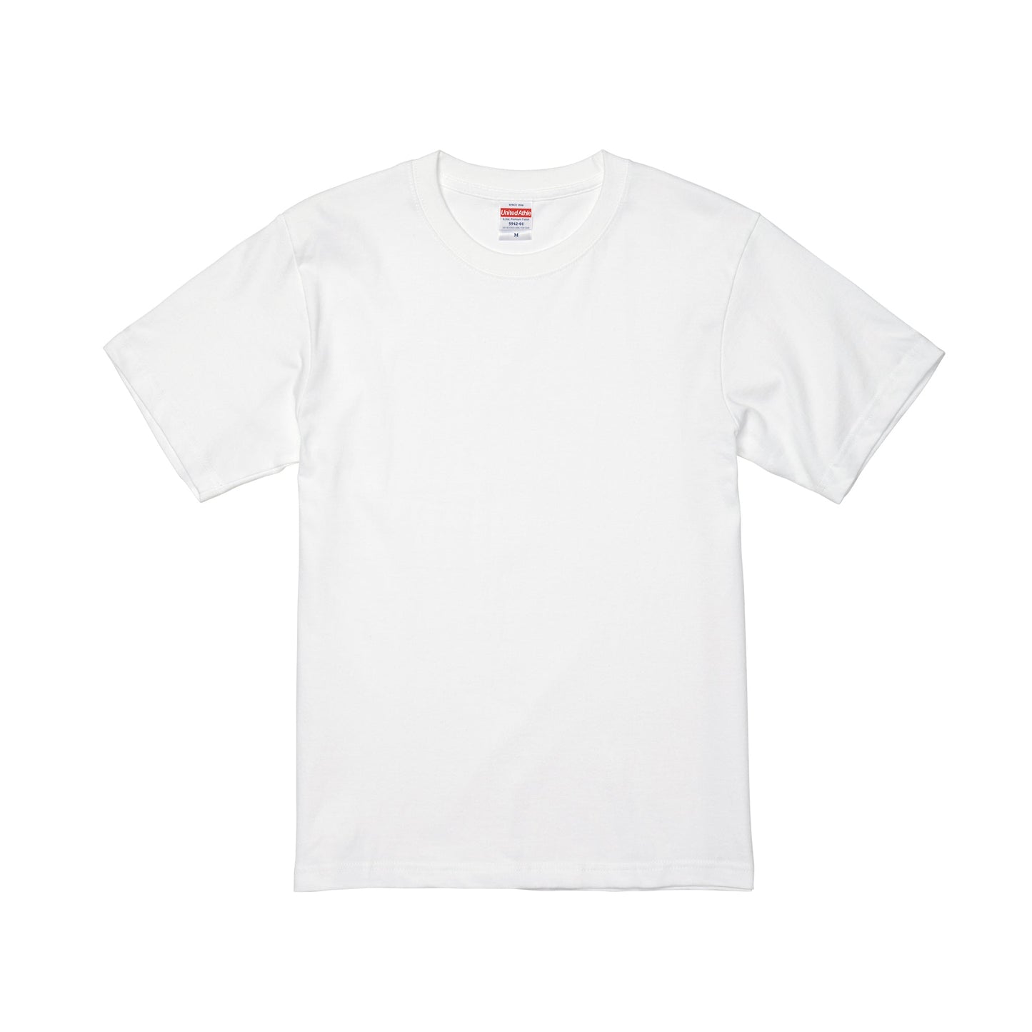 5942 - Classic Heavyweight  6.2oz Tee White
