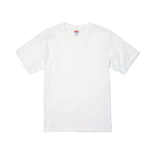 5942 - Classic Heavyweight  6.2oz Tee White