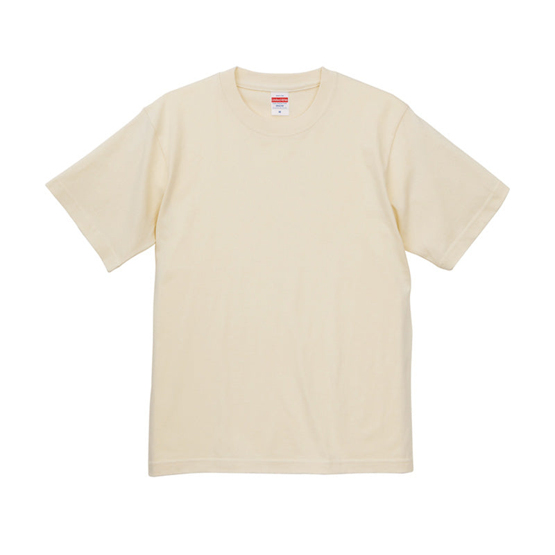 5942 - Classic Heavyweight  6.2oz Tee Natural