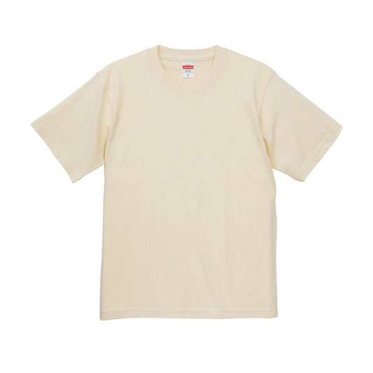 5942 - Classic Heavyweight  6.2oz Tee Natural