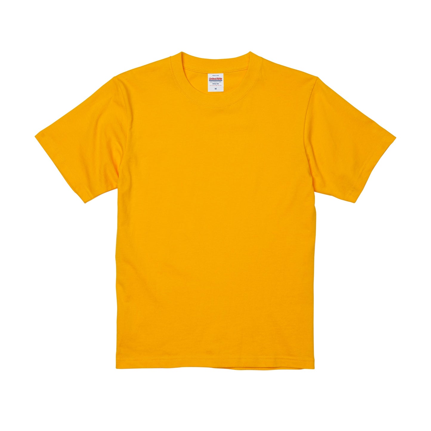 5942 - Classic Heavyweight  6.2oz Tee - Gold