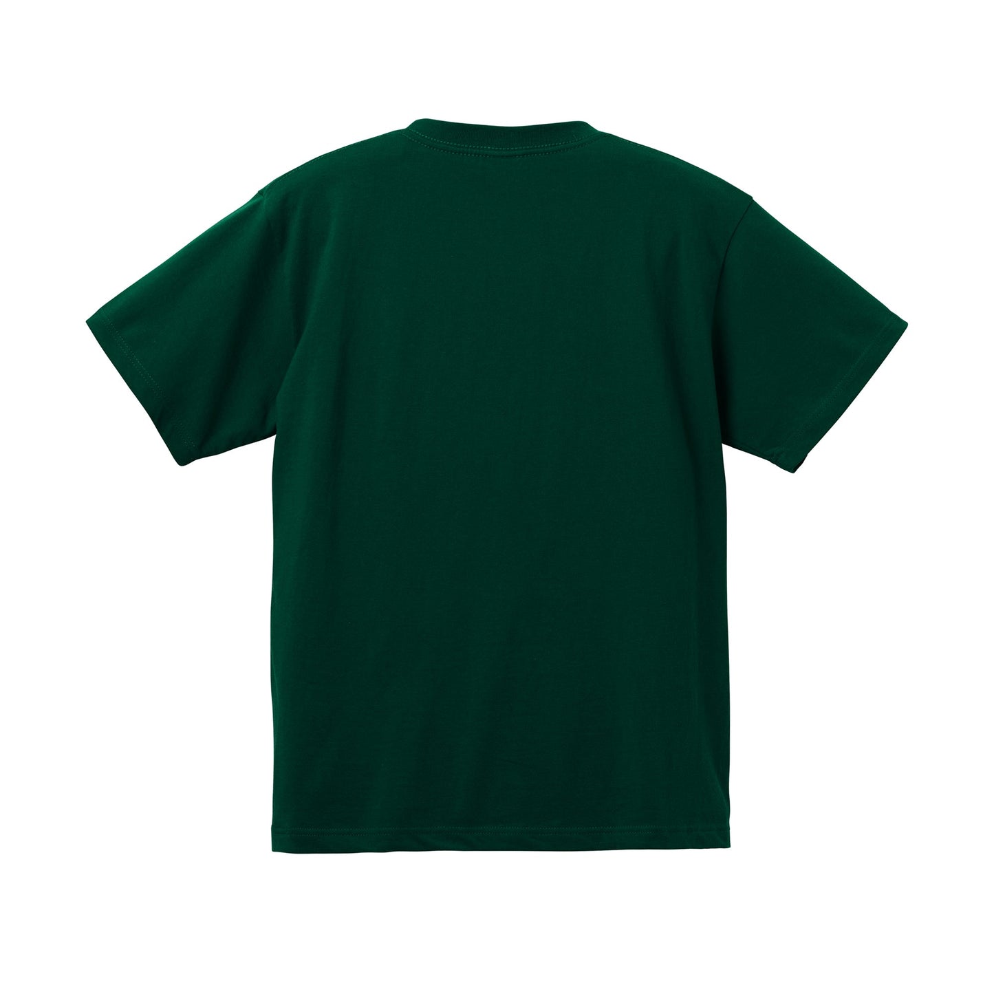 5942 - Classic Heavyweight  6.2oz Tee Moss Green
