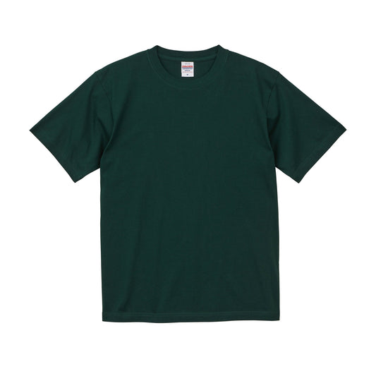 5942 - Classic Heavyweight  6.2oz Tee Moss Green