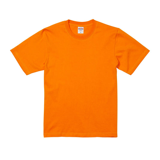 5942 - Classic Heavyweight  6.2oz Tee Orange