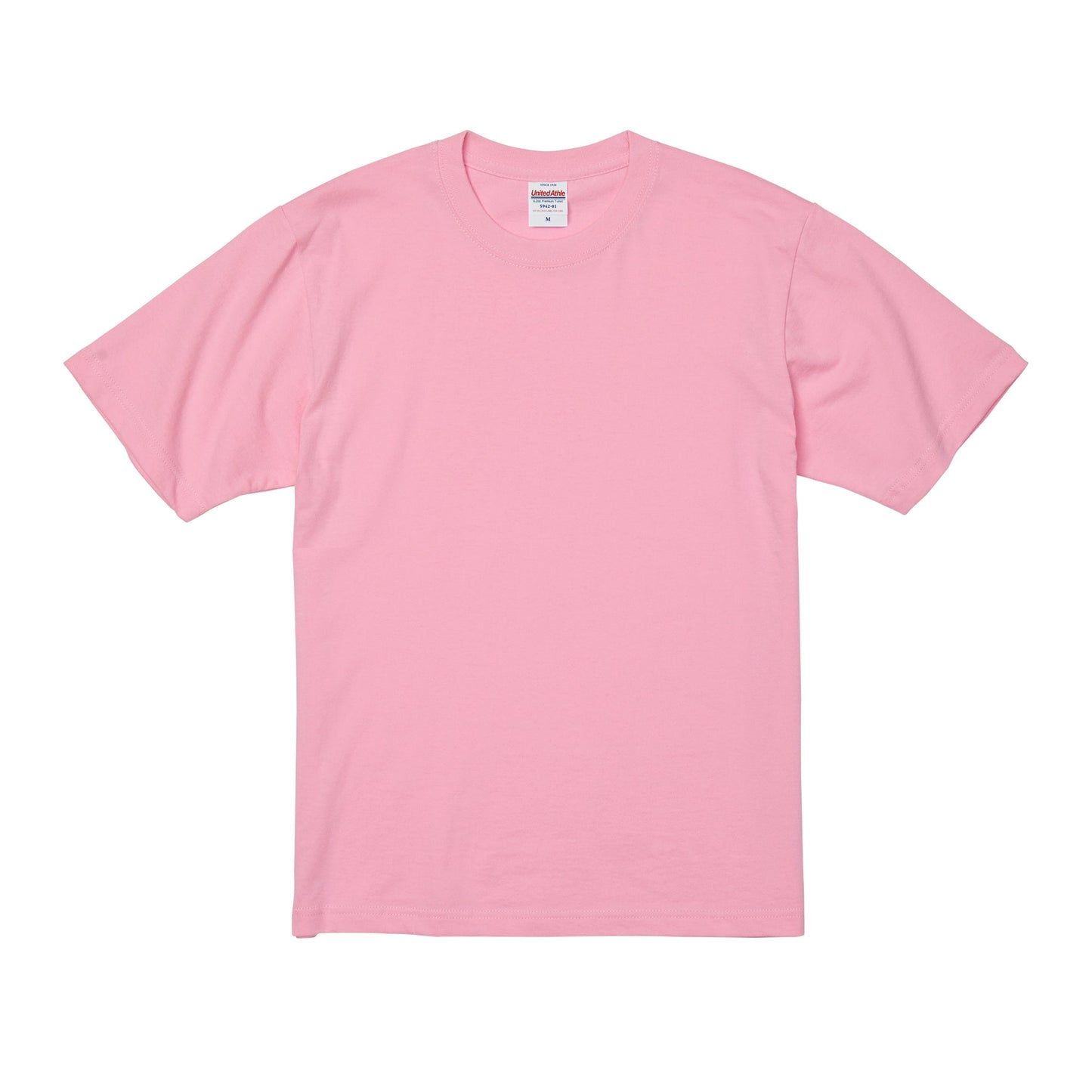 5942 - Classic Heavyweight  6.2oz Tee - Pink