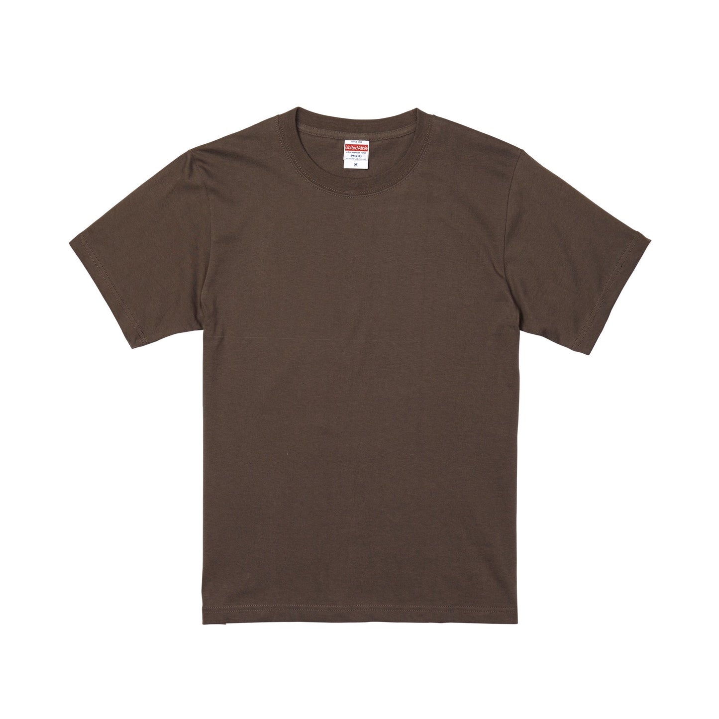 5942 - Classic Heavyweight  6.2oz Tee - Charcoal