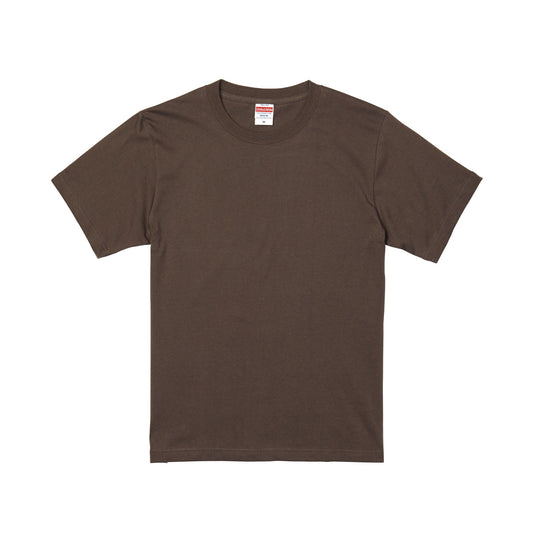 5942 - Classic Heavyweight  6.2oz Tee - Charcoal