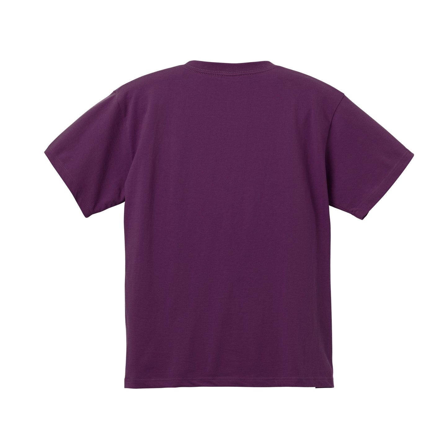 5942 - Classic Heavyweight  6.2oz Tee - Matte Purple