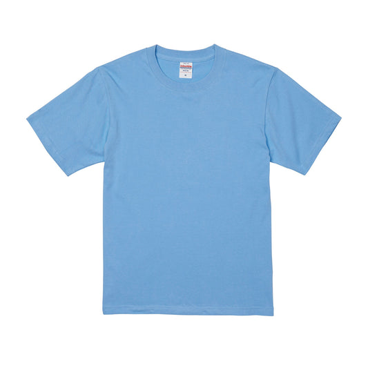 5942 Classic Heavyweight  6.2oz Tee - Saxophone Blue