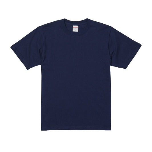 5942 - Classic Heavyweight  6.2oz Tee - Navy
