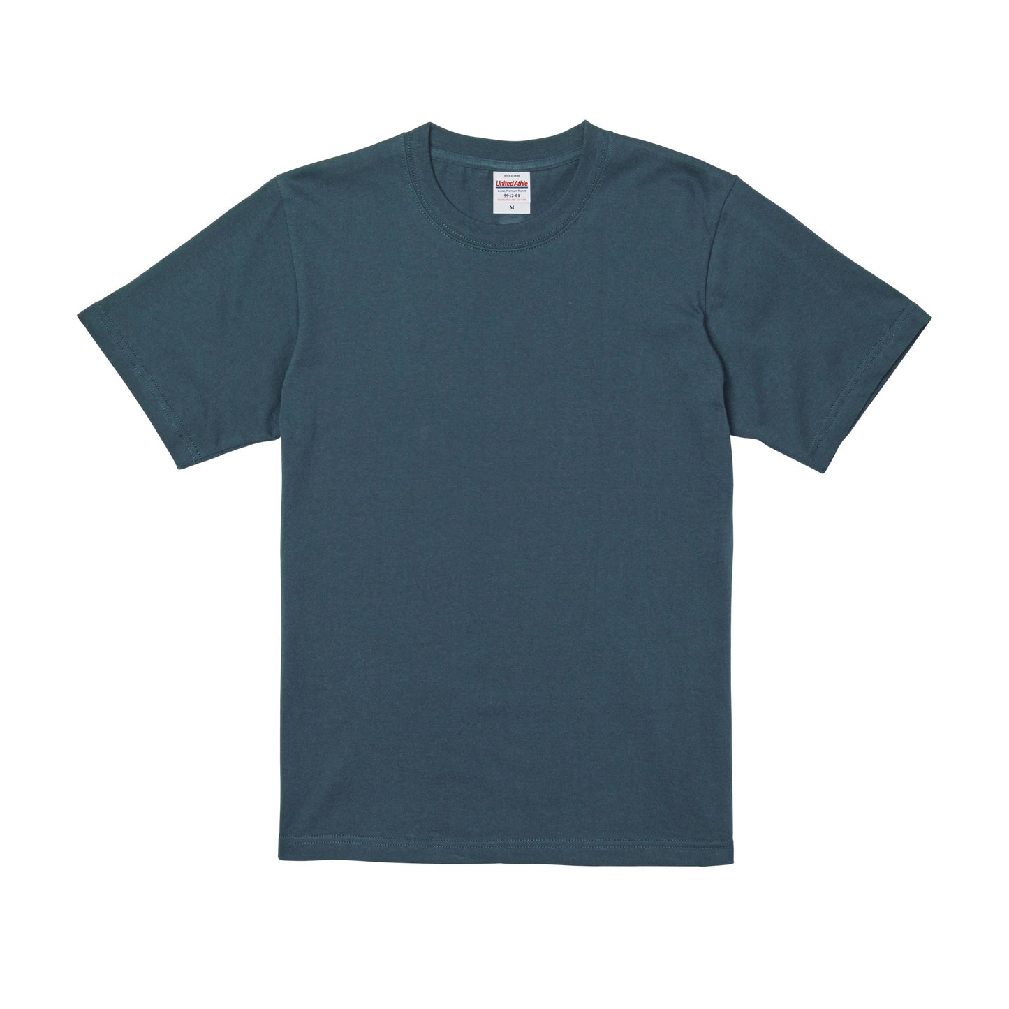 5942 - Classic Heavyweight  6.2oz Tee - Slate
