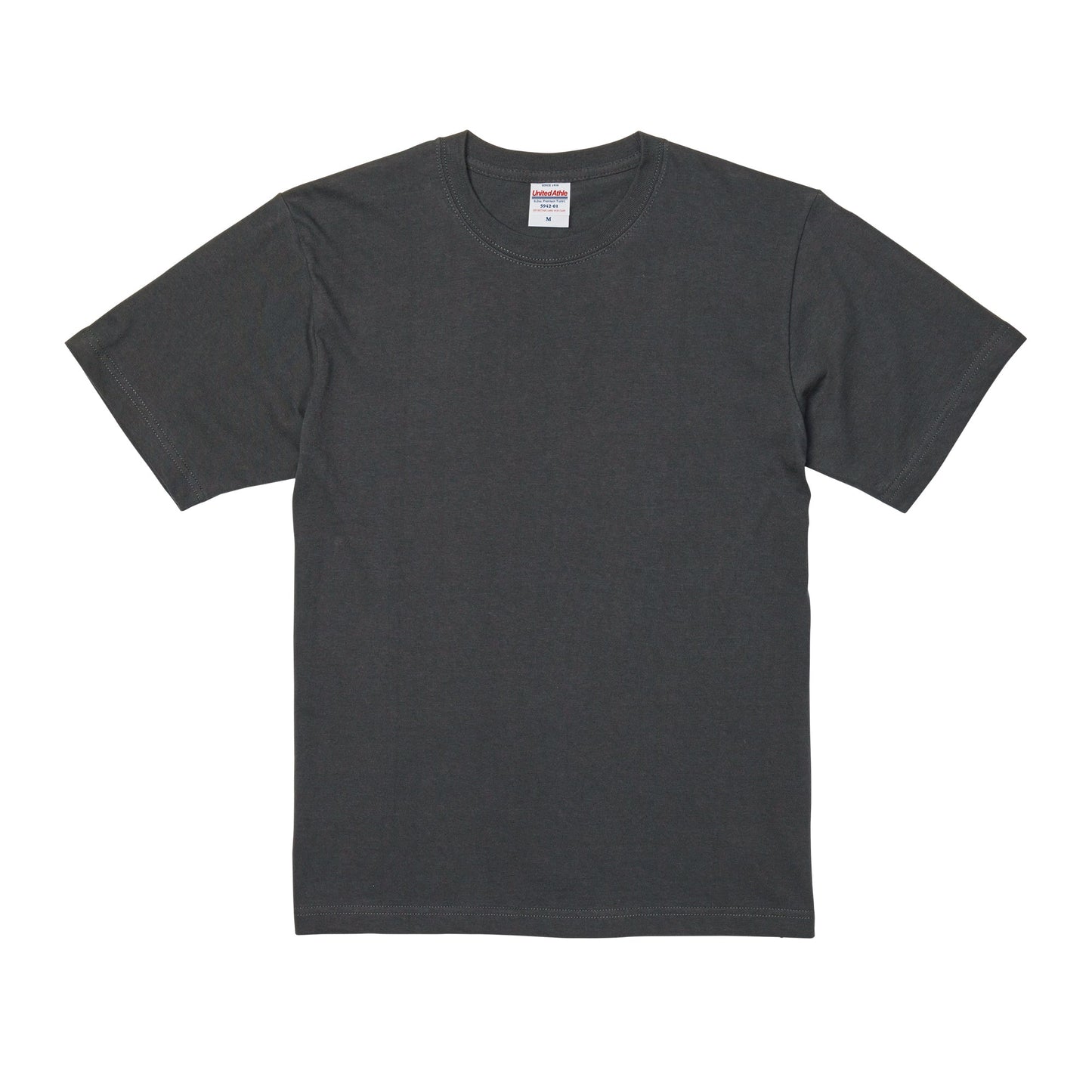 5942 - Classic Heavyweight  6.2oz Tee - Sumi