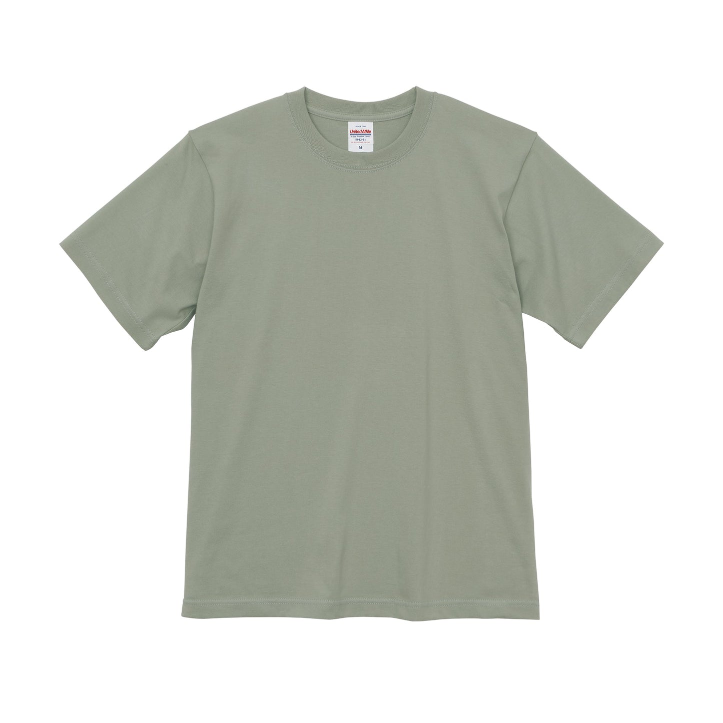 5942 - Classic Heavyweight  6.2oz Tee - Sage Green