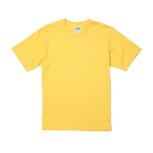 5942 - Classic Heavyweight  6.2oz Tee - Banana
