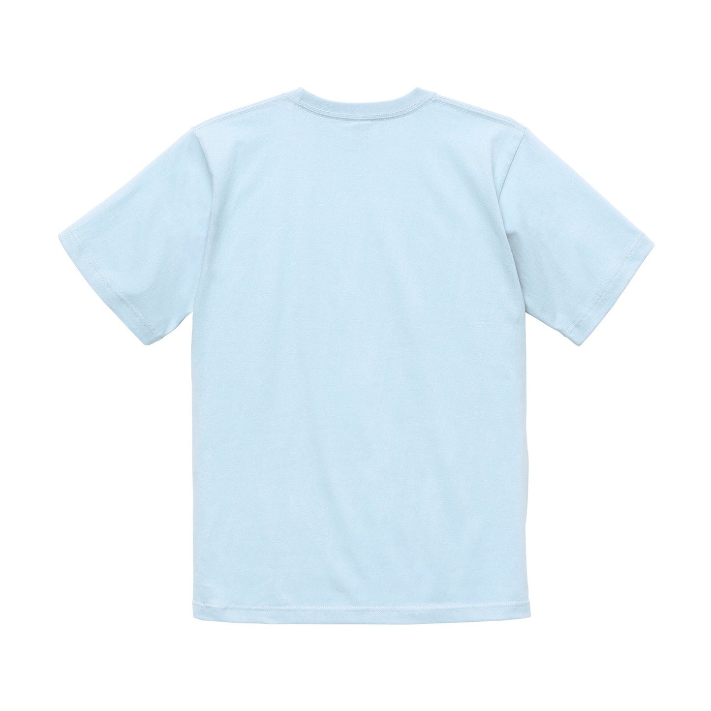 5942 - Classic Heavyweight  6.2oz Tee - Light Blue