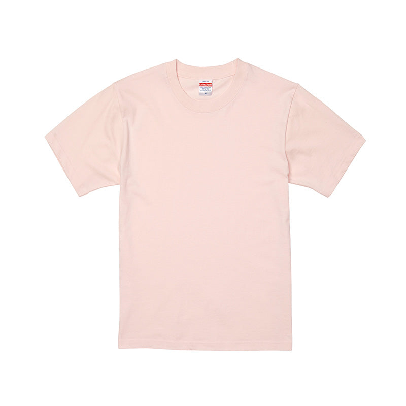 5942 - Classic Heavyweight  6.2oz Tee Light Pink