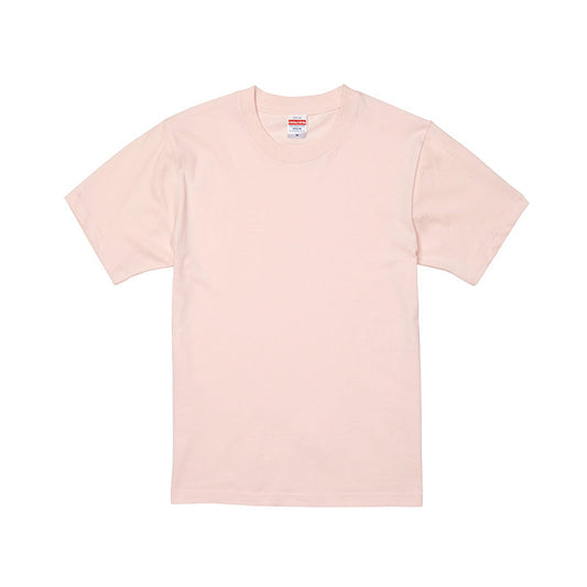 5942 - Classic Heavyweight  6.2oz Tee Light Pink