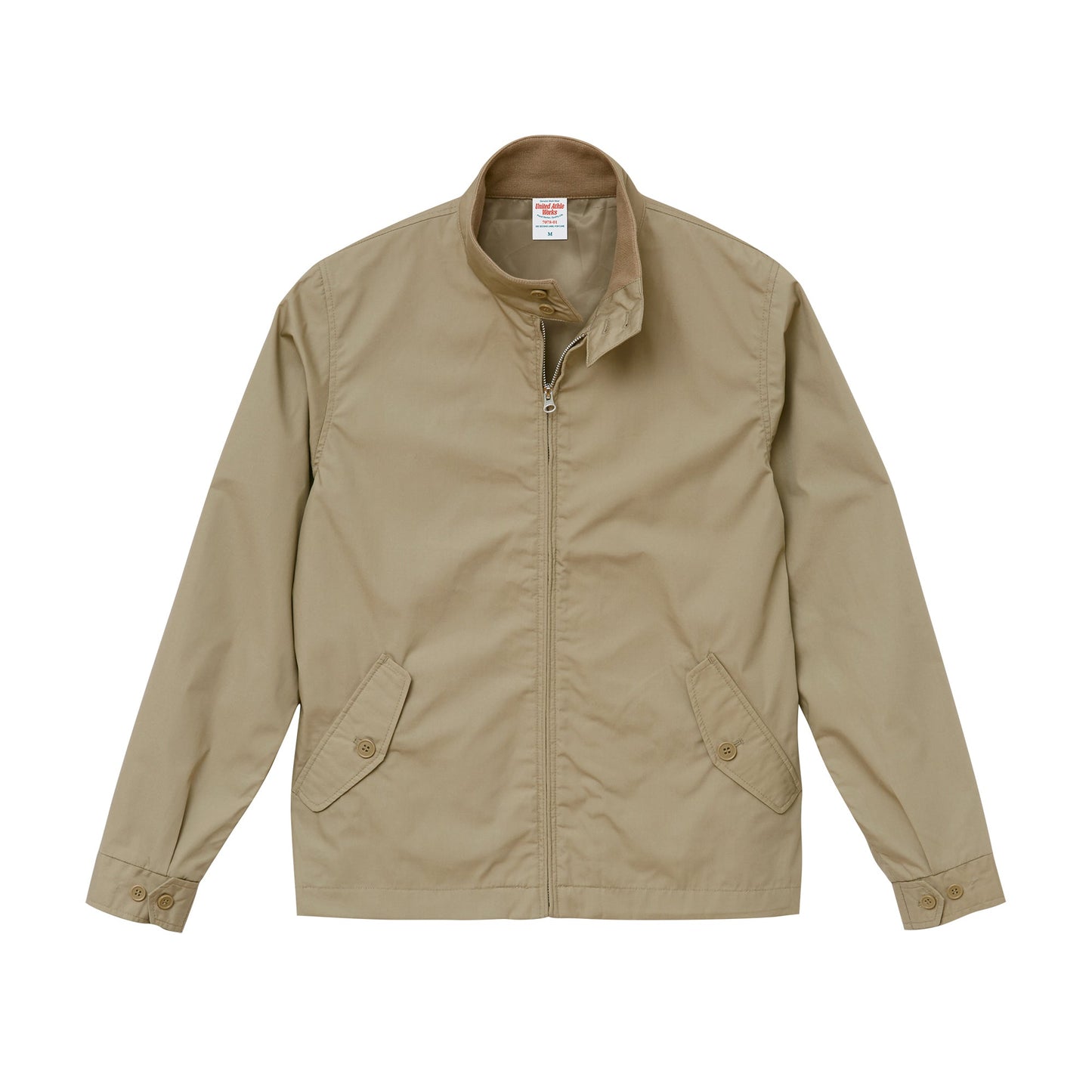 7078 - Harrington Jacket
