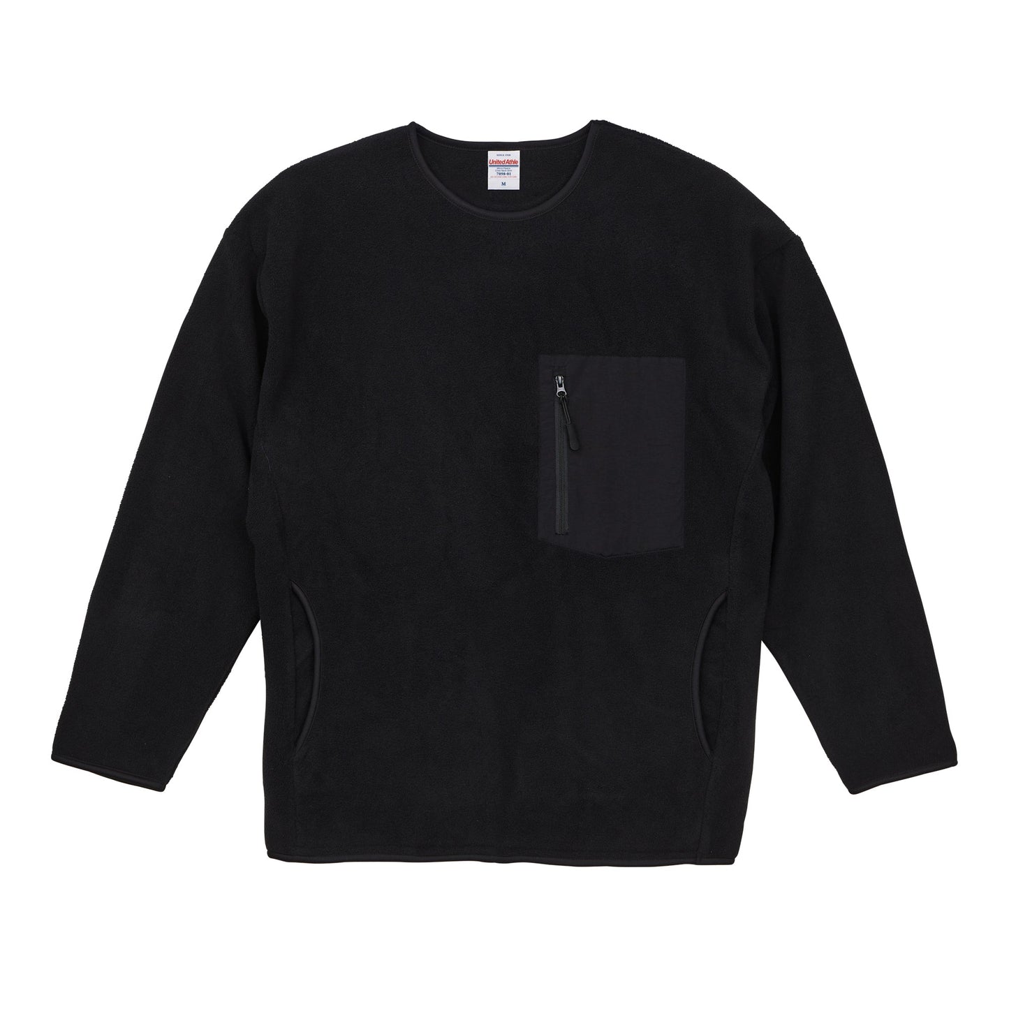 7098 - Micro Fleece Crew Neck
