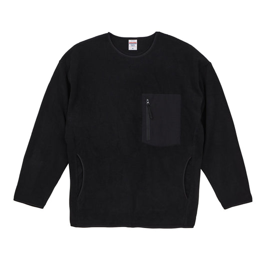7098 - Micro Fleece Crew Neck
