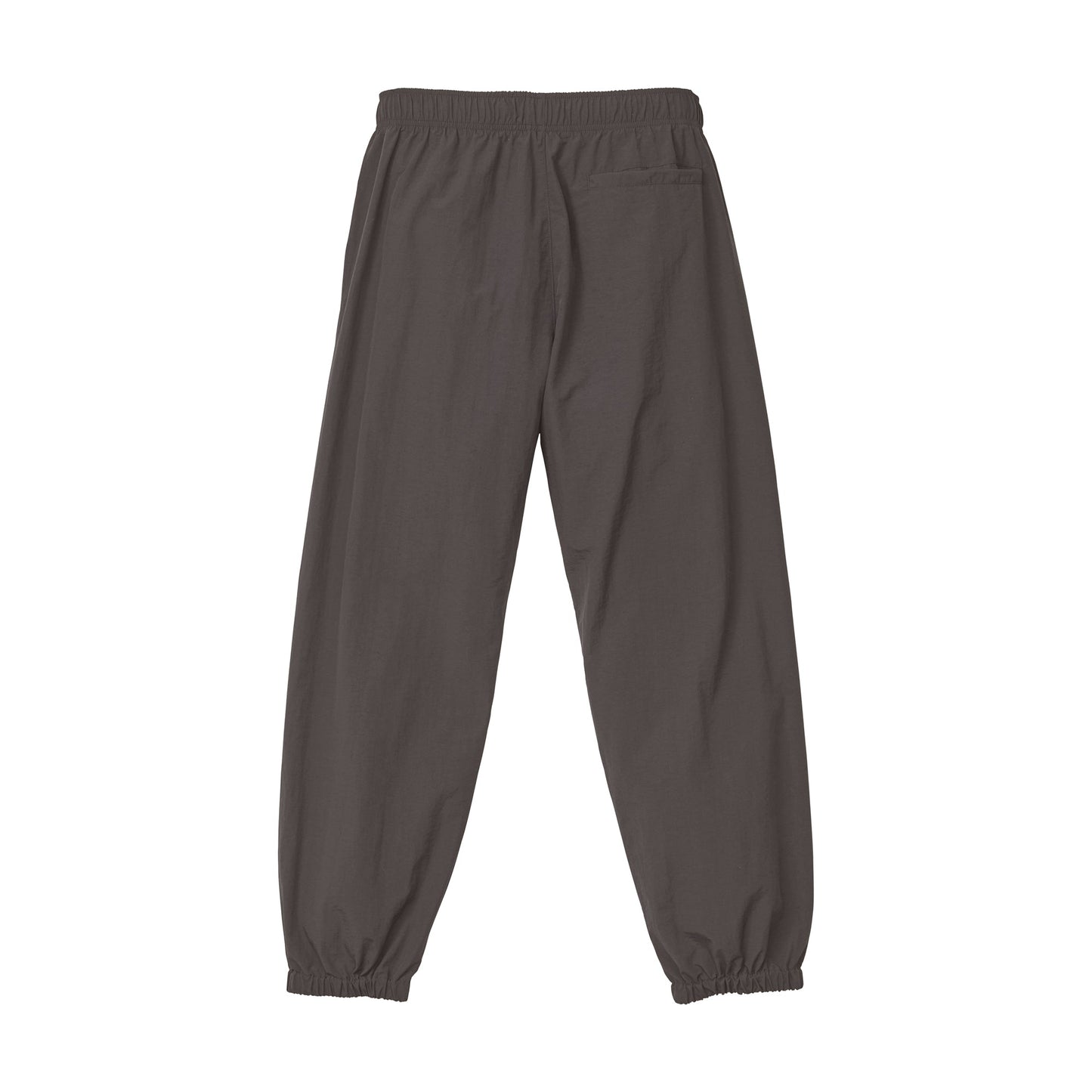 7219 - Cotton-like nylon training pants - Charcoal