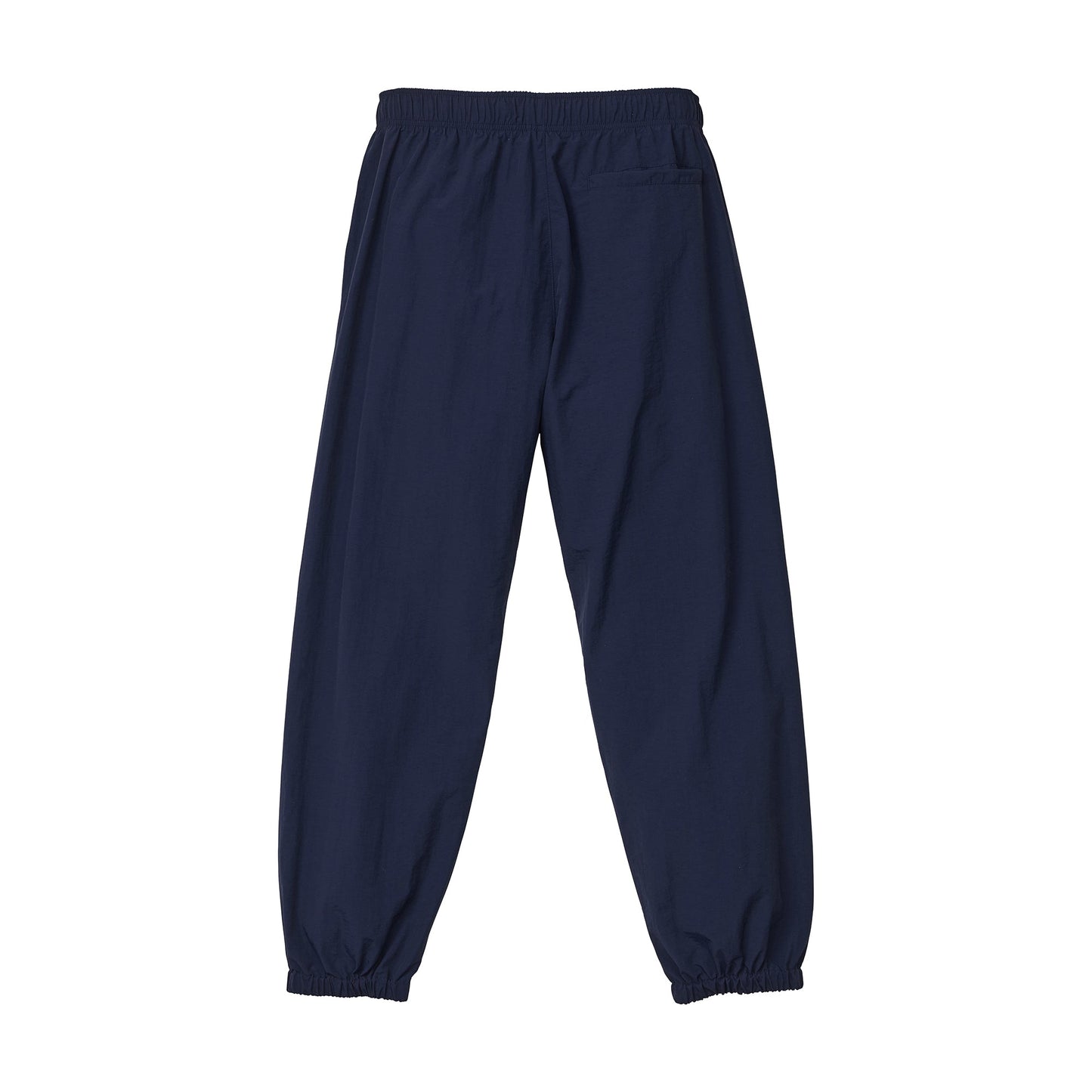 7219 - Cotton-like nylon training pants - Navy