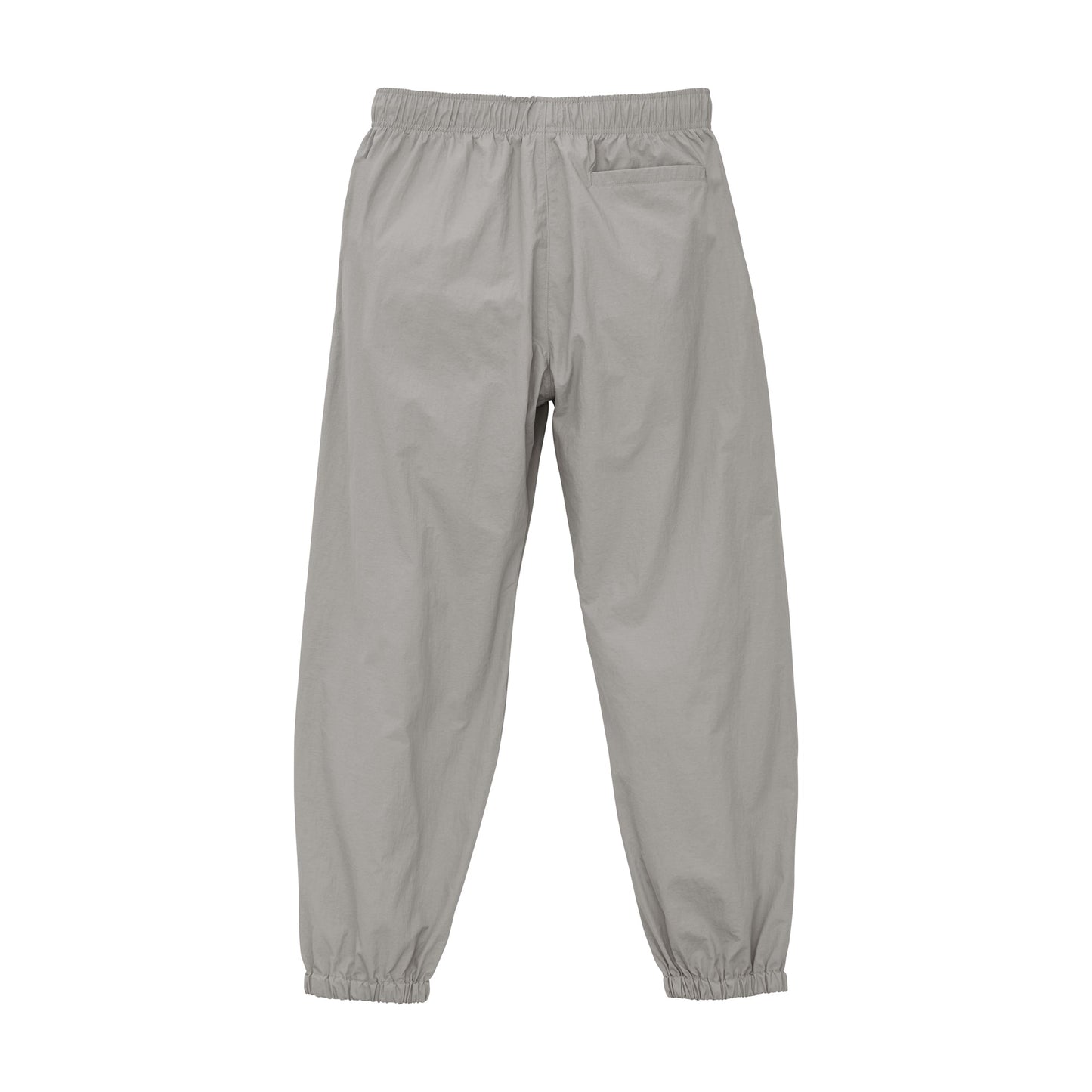 7219 - Cotton-like nylon training pants - Grey