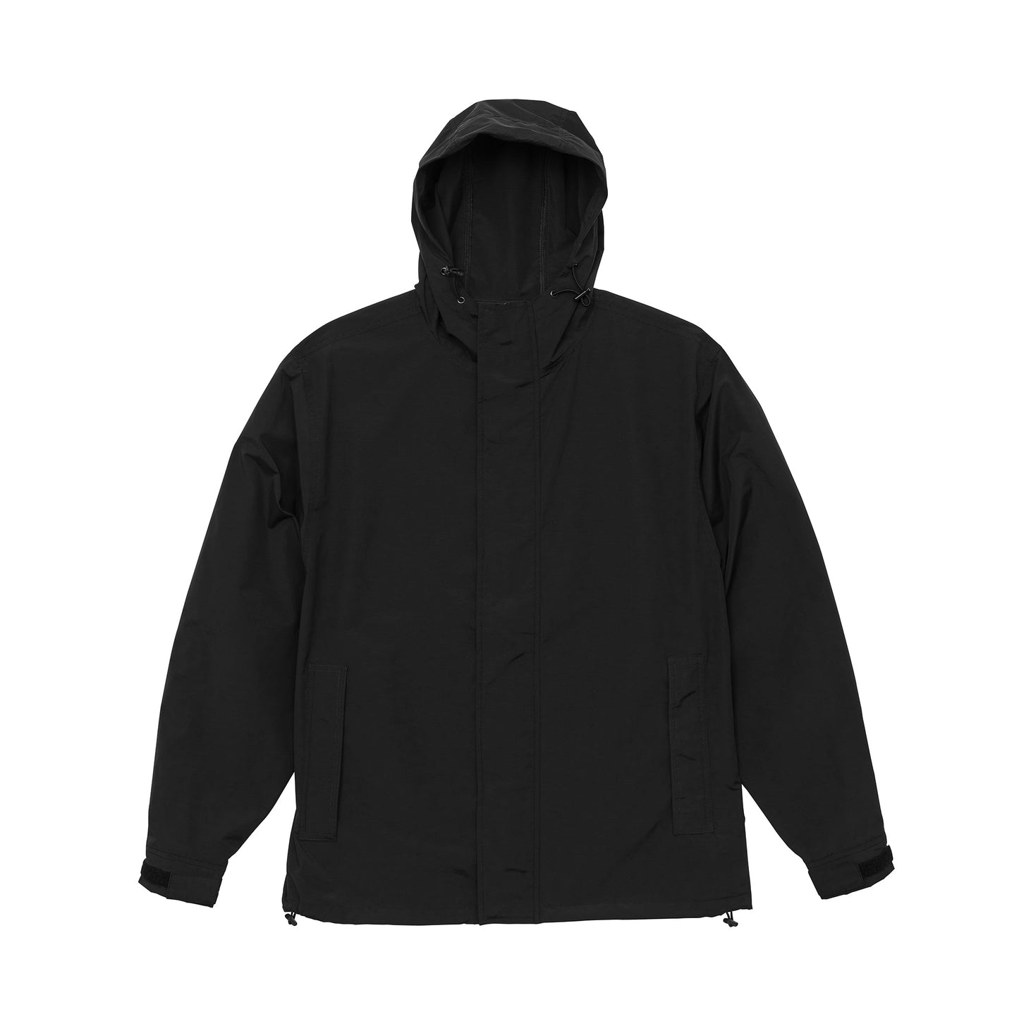 7324 - Full Zip Hooded Jacket