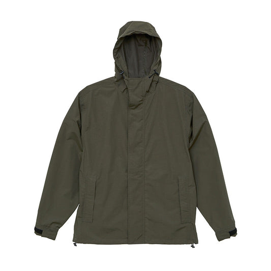 7324 - Full Zip Hooded Jacket