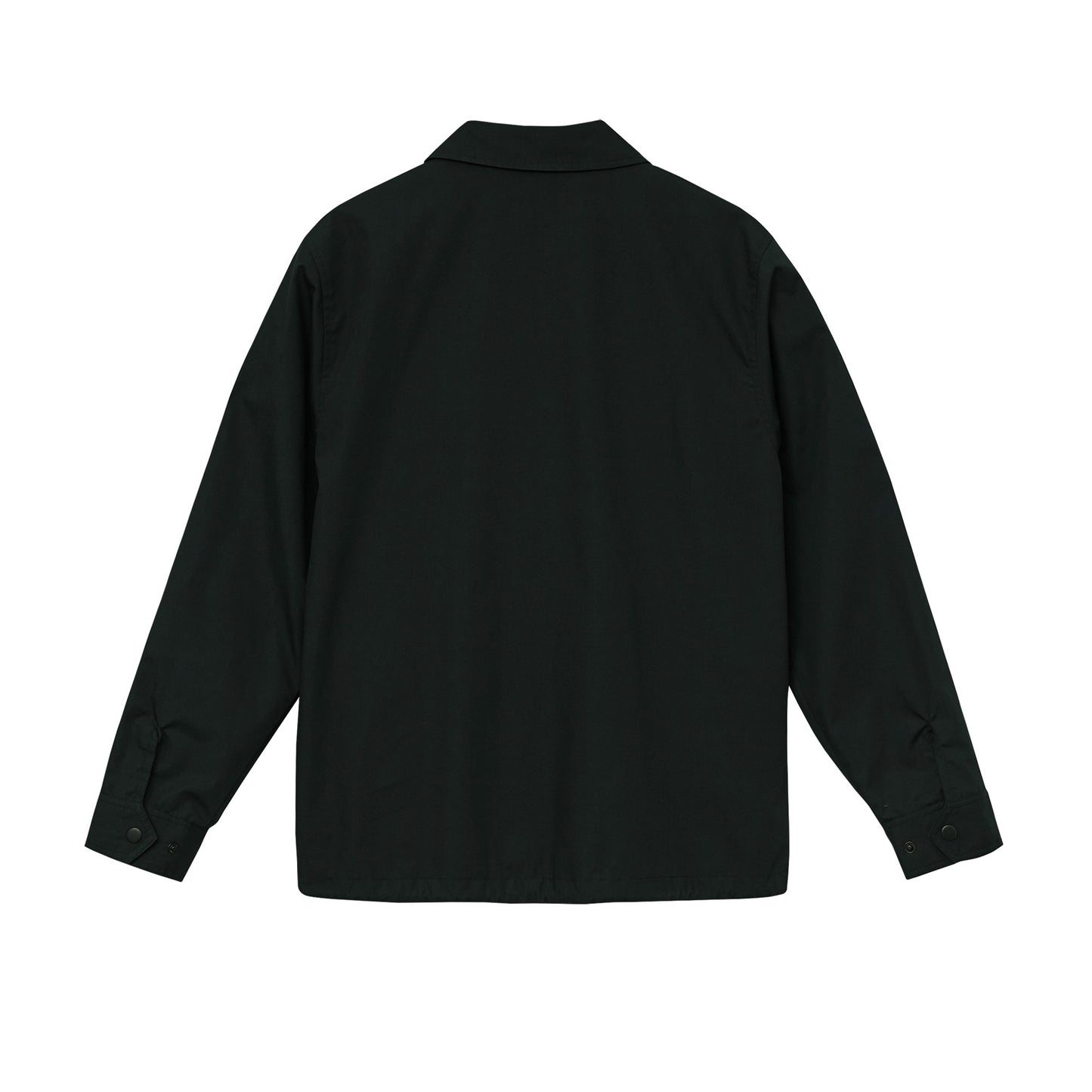 7448 - Lined Coach jacket - Black