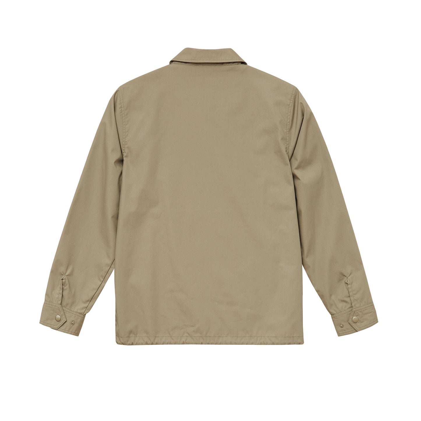 7448 - Lined Coach jacket - Beige