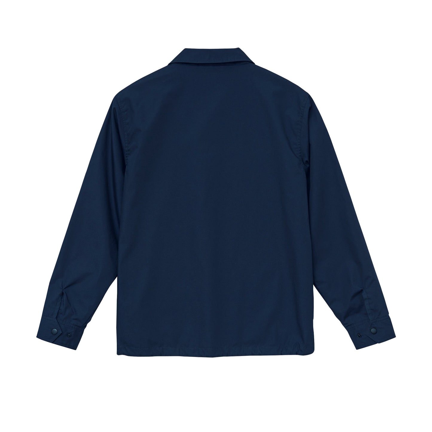 7448 - Lined Coach jacket - Navy