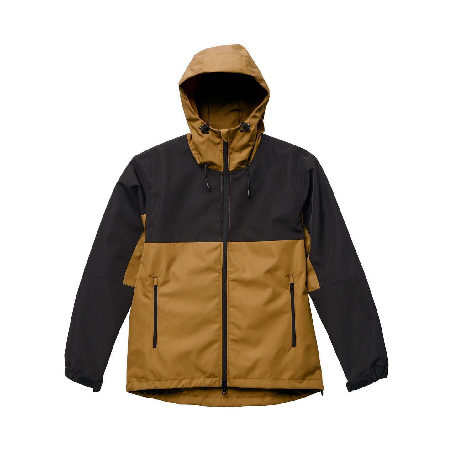 7489 - Tech Shell Hooded Jacket