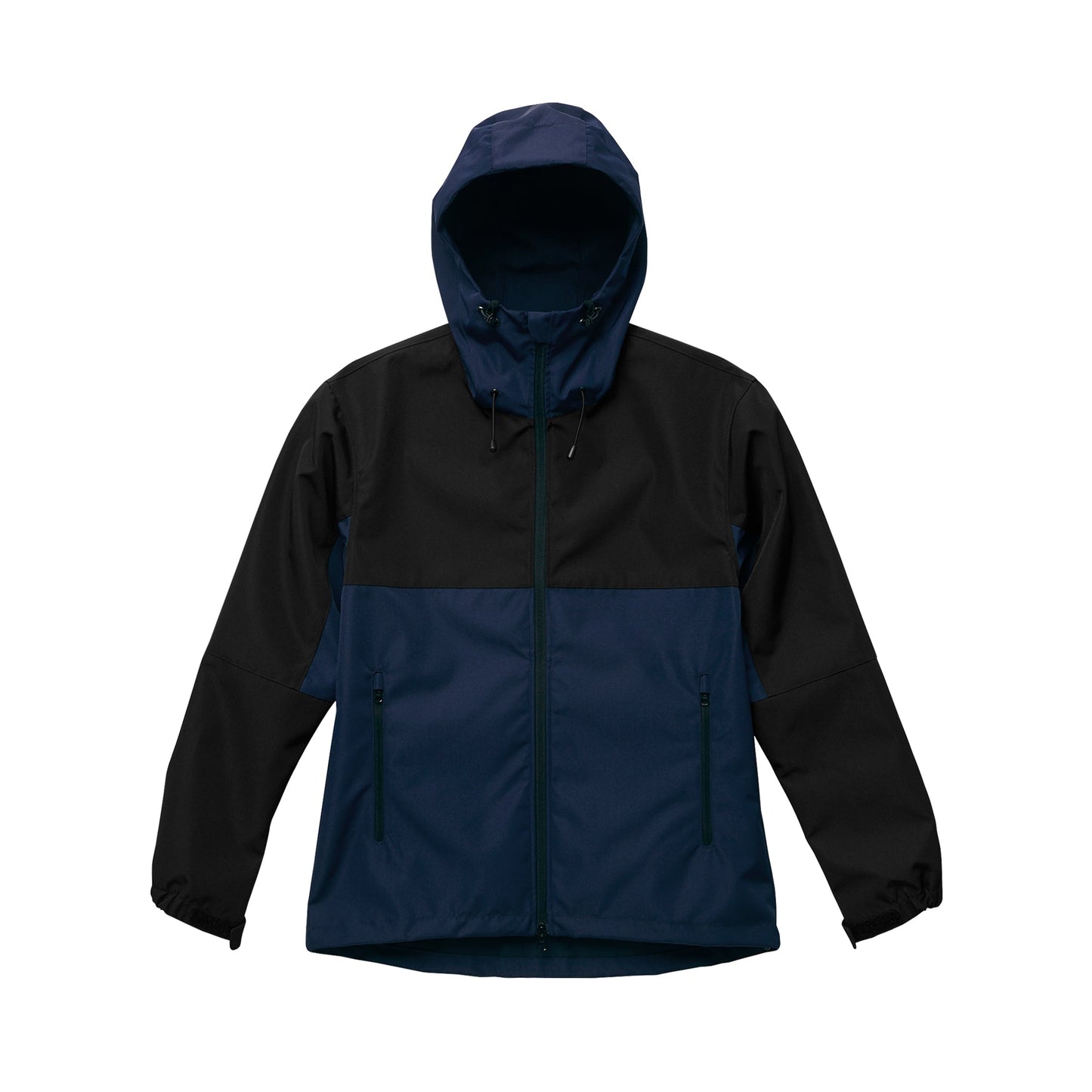 7489 - Tech Shell Hooded Jacket