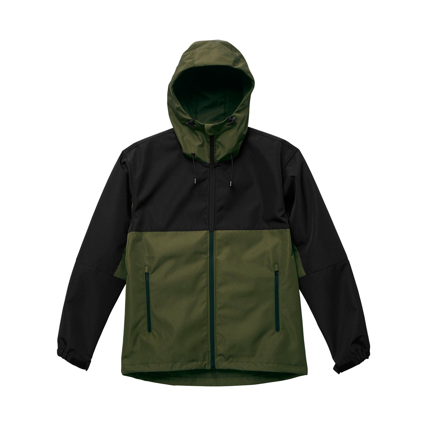 7489 - Tech Shell Hooded Jacket