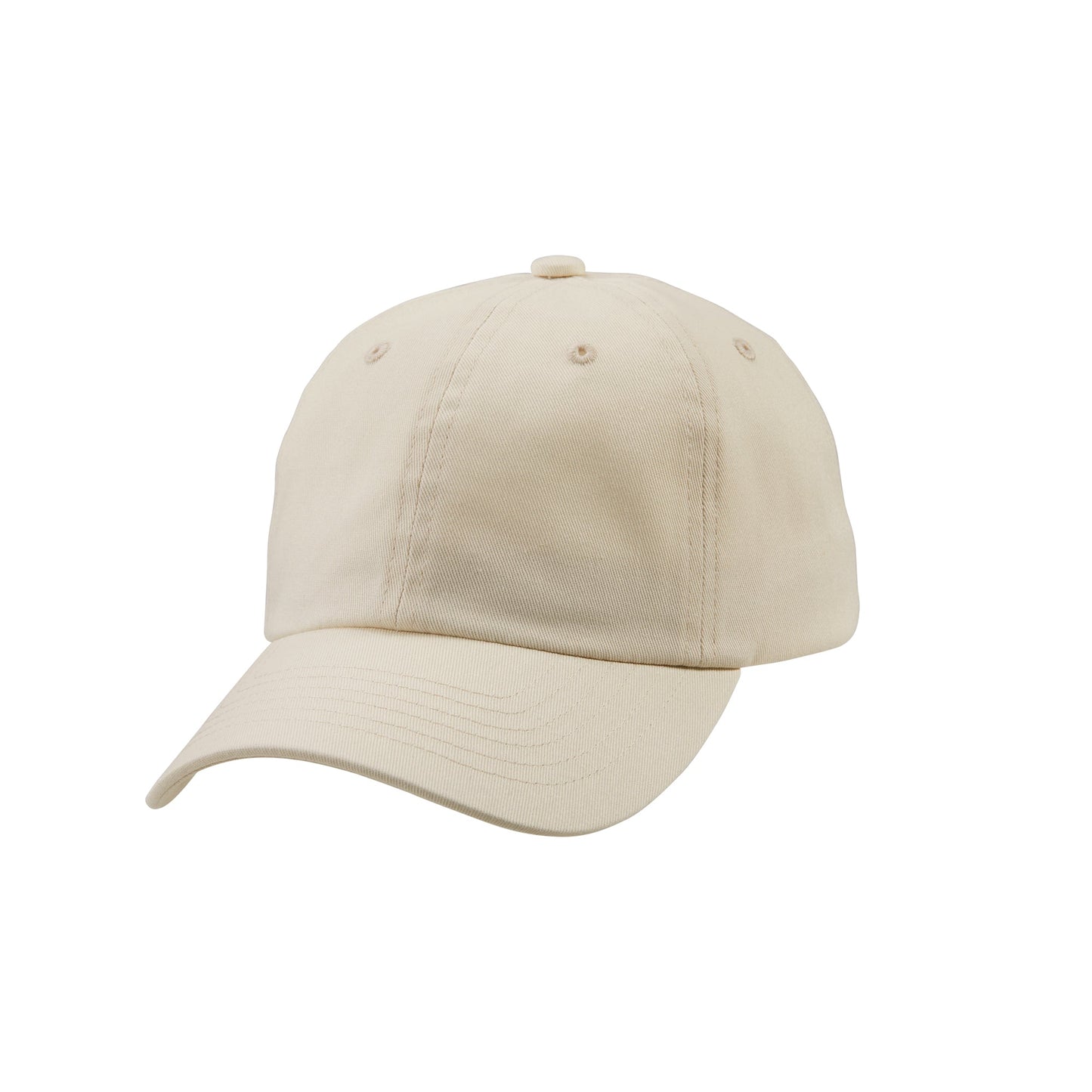 9670 - Cotton Twill Low Cap