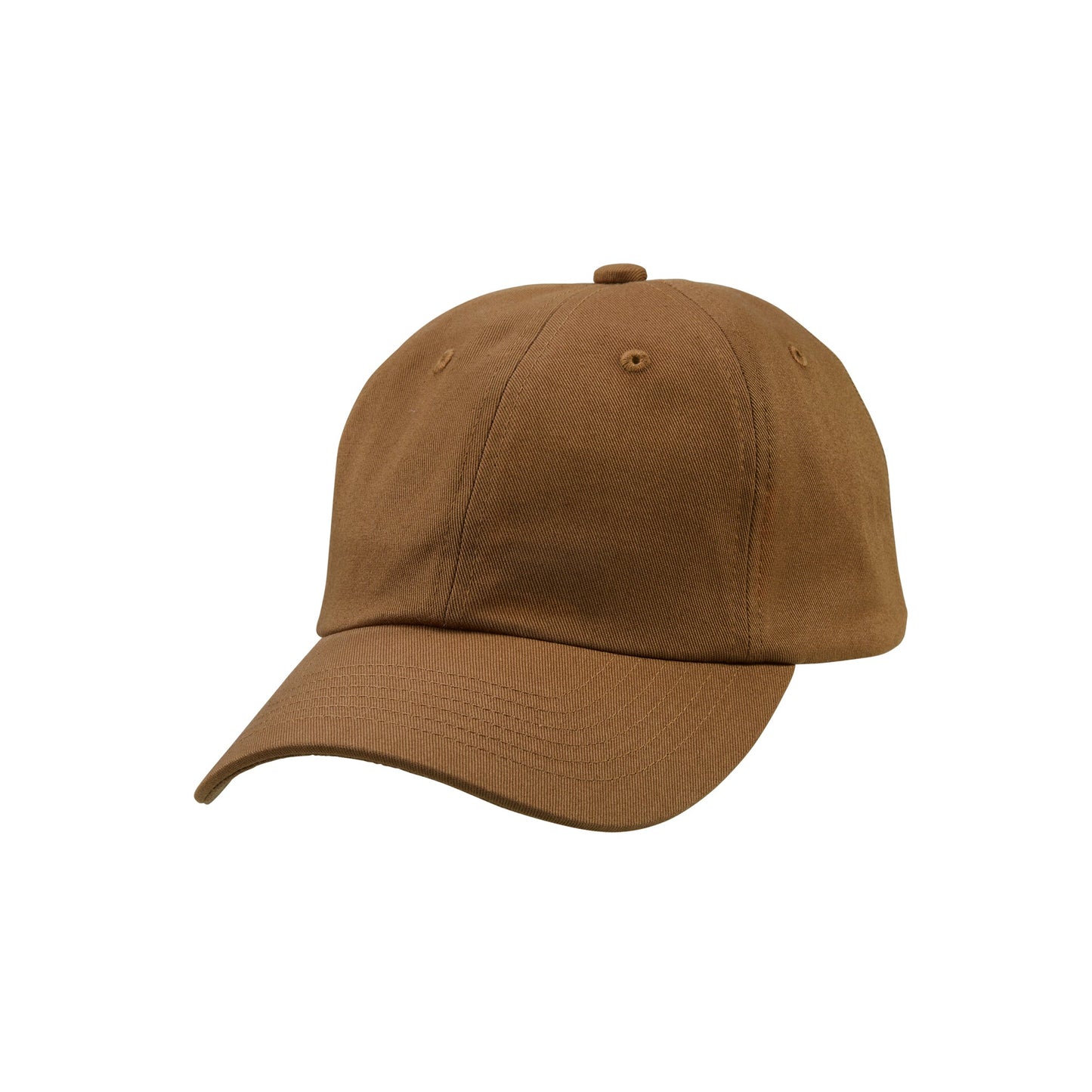 9670 - Cotton Twill Low Cap