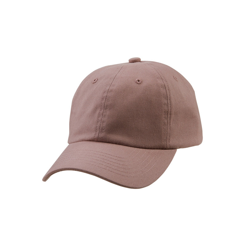 9670 - Cotton Twill Low Cap